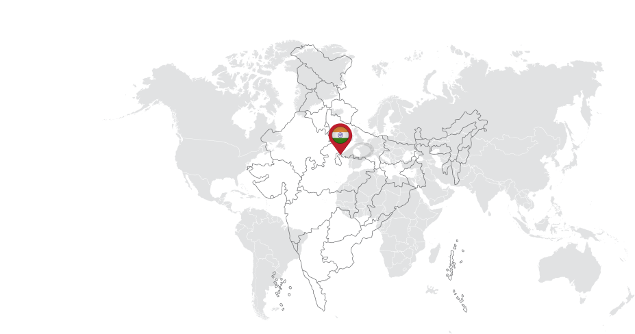 Delivering Across the World