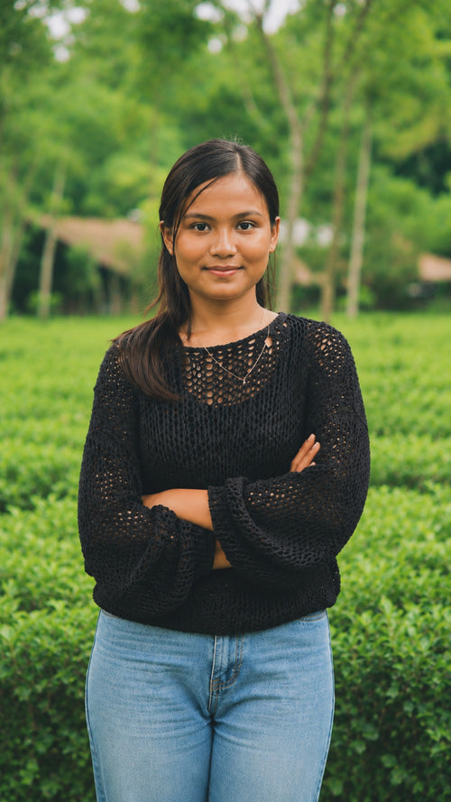 Drishti Hazarika