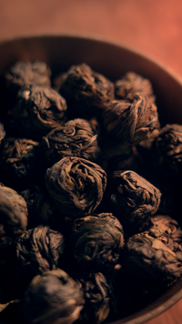Assam Bamboo Barrel Smoked Black Tea