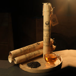 Assam Bamboo Barrel Smoked Black Tea