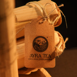 Assam Bamboo Barrel Smoked Black Tea